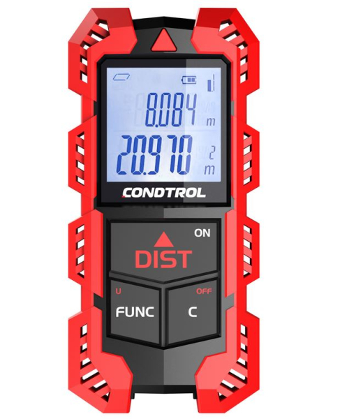 TRACCER 30 - Laser-Entfernungsmesser 30 m